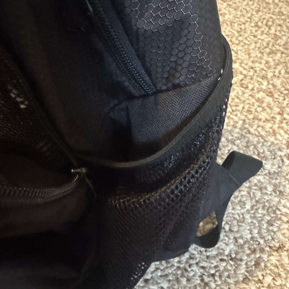 Adidas Black Backpack - Picture 6 of 7